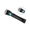 NOLITOY Back Hair Trimmer for Men Electric Body Shaver Razor for Back Hair Removal Women Electric Shaver (Black) view 2