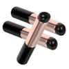 IWOWHERO 3pcs Lip Brush Applicator Silicone Lip Makeup Tools Reusable for Concealer view 1
