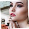 IWOWHERO 3pcs Lip Brush Applicator Silicone Lip Makeup Tools Reusable for Concealer view 3