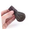 NOLITOY Fine Bristle Hair Beard Brush Men's Facial Care Tool Wet Shaving Brush for view 3