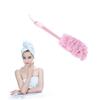 Outanaya Gentle Body Exfoliator Bath Brush Long Handle Shower Brush Bath Sponge Scrubber for Shower view 2