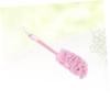 Outanaya Gentle Body Exfoliator Bath Brush Long Handle Shower Brush Bath Sponge Scrubber for Shower view 4