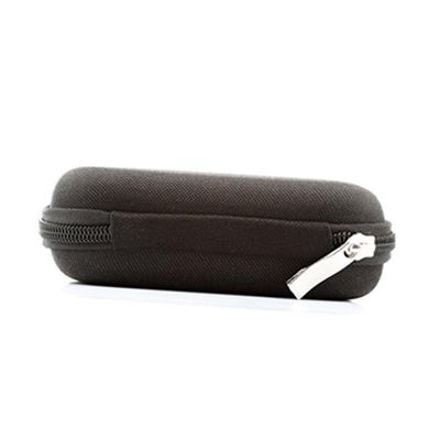 Baluue Essential Oil Holder Traveling Carrying 10 Bottle Box Organizer Compact Storage Bag Black Easy to Carry