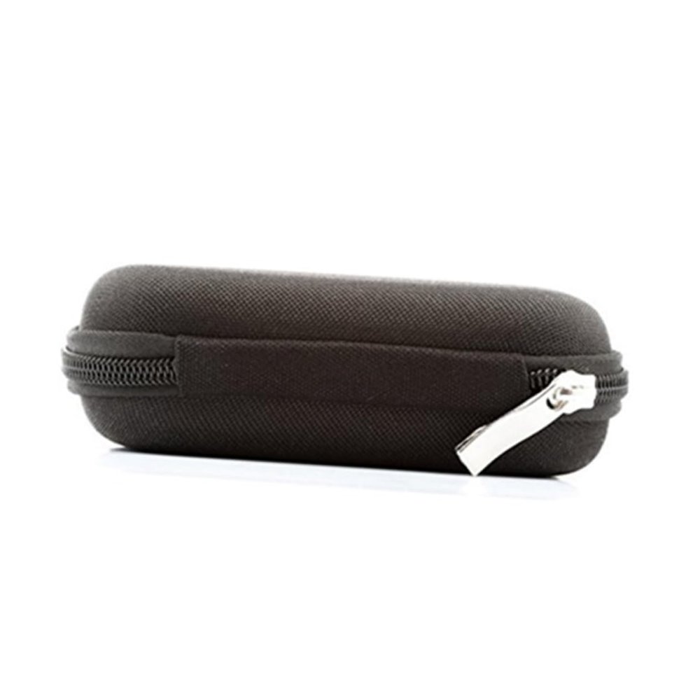 Baluue Essential Oil Holder Traveling Carrying 10 Bottle Box Organizer Compact Storage Bag Black Easy to Carry