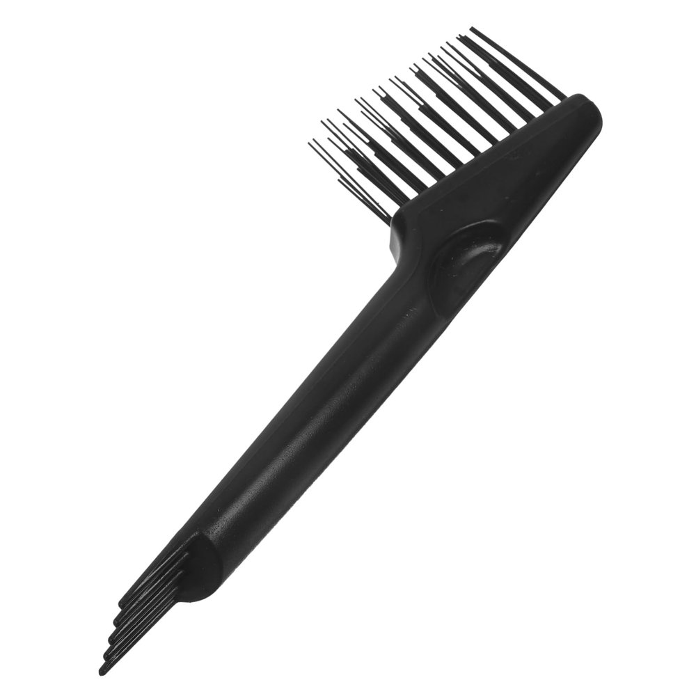 TOVINANNA 1pc Hair Brush Cleaning Tool Plastic Comb Cleaning Tool Wet Hair Brush Comb