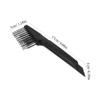TOVINANNA 1pc Hair Brush Cleaning Tool Plastic Comb Cleaning Tool Wet Hair Brush Comb view 2