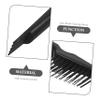 TOVINANNA 1pc Hair Brush Cleaning Tool Plastic Comb Cleaning Tool Wet Hair Brush Comb view 3