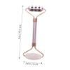 BIUDECO Facial Massage Roller Stick Gua Sha Tool for Face Granule Massager Beauty Stick view 2