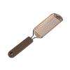 FOYTOKI Foot Callus Remover Tool Dead Skin Exfoliating Scrub Stainless Steel Pedicure Foot File Remover for Men Women view 1