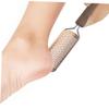 FOYTOKI Foot Callus Remover Tool Dead Skin Exfoliating Scrub Stainless Steel Pedicure Foot File Remover for Men Women view 3