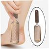 FOYTOKI Foot Callus Remover Tool Dead Skin Exfoliating Scrub Stainless Steel Pedicure Foot File Remover for Men Women view 4