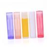 Mikinona 56pcs Empty Plastic Lip Balm Tubes for Diy Lipstick Makeup Storage Organizer view 1