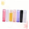 Mikinona 56pcs Empty Plastic Lip Balm Tubes for Diy Lipstick Makeup Storage Organizer view 3