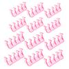 BIUDECO 30pcs Heat Insulation Clips for Hair Curling Perming Durable Lightweight Styling Tools for Salon Use Safe Heat Resistant Bars view 1