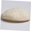 FOYTOKI 10pcs Natural Loofah Pads Makeup Remover Face Wash Gentle Cleansing Pads for Face Skin Dry Oily Skin Travel Gym Friendly view 2