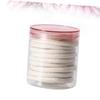 FOYTOKI 10pcs Natural Loofah Pads Makeup Remover Face Wash Gentle Cleansing Pads for Face Skin Dry Oily Skin Travel Gym Friendly view 3