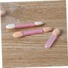 Baluue 8pcs Double-ended Sponge Eyeshadow Applicator Lightweight Dual-sided Makeup Tools for Blending and Application Random Colors view 4