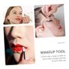 BIUDECO Practical Makeup Lip Brush Tools Set Lipstick Applicators for Cosmetics view 4