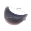 Baluue Silicone Neck Rest Pillow for Salon Shampoo Bowls Comfortable Hair Wash Cushion for Salon Sink Easy to Clean and Removable and Design view 2