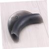 Baluue Silicone Neck Rest Pillow for Salon Shampoo Bowls Comfortable Hair Wash Cushion for Salon Sink Easy to Clean and Removable and Design view 4
