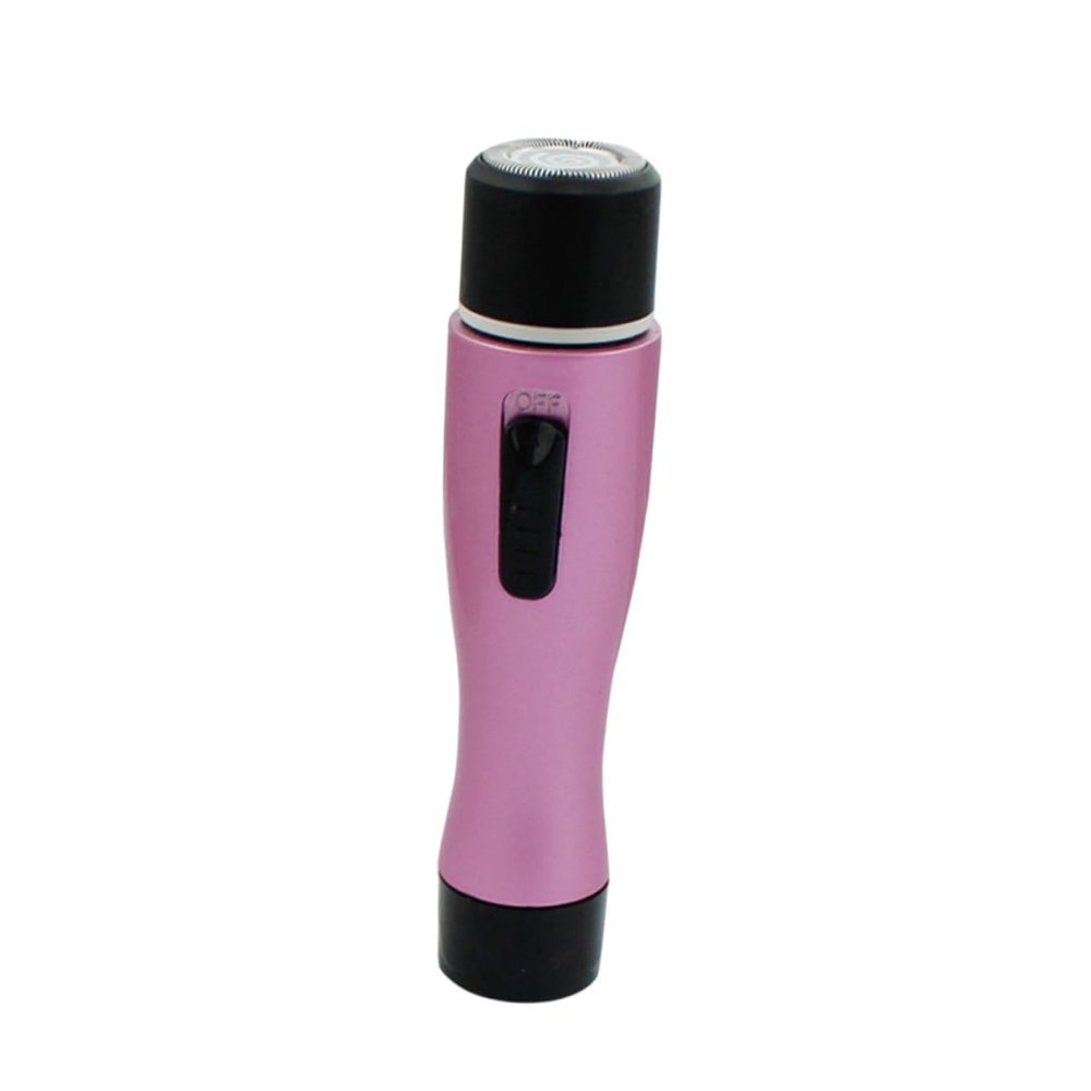 Outanaya Women's Electric Facial Hair Remover Hair Trimmer Epilator for Face Legs Armpits and Bikini Line Painless Removal for