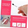 HAPINARY 6pcs Silicone Lip Mask Brush Makeup Tool Eyeshadow Applicator Sponge Lipstick Applicator view 4