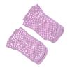 Outanaya Moisturizing Yoga Socks Toes Non-Slip Ankle Socks for Women Girls Compression for Workouts view 1