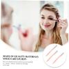 SOESFOUFU 3pcs Eye Brow Razor Set Eyebrow Trimmer Scissors for Women Makeup Eyebrow Shaver Brow Razor Pink view 4