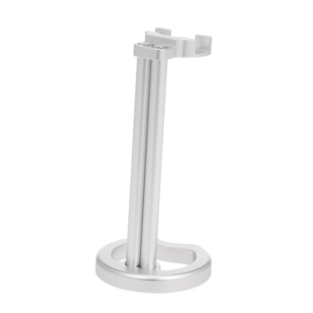 BIUDECO Men's Razor Stand Storage Rack Razor Holder Shaver Storage Rack for Home Bathroom Silver