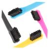 HAPINARY Brow Comb Brush Set 10pcs Eyebrow Brush Comb for Eyebrows Makeup Tool Easy to Use Non-slip Grip view 2