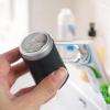 BIUDECO USB Rechargeable Electric Razor for Men Compact Mini Shaver Travel Case Strong Daily Use Shaving Tool view 4