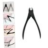 HAPINARY 1pc Nail Clipper Alternative Podiatrist Toenail Clippers Stainless Nail Trimmer view 3