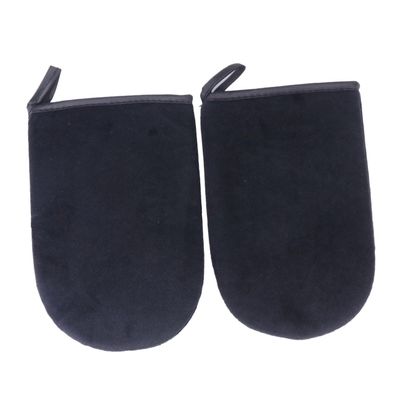 HONMEET Self Tanning Gloves Set 2 Pcs Mitts Lint- Material Tan Glove Applicators for Self Tanning