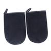 HONMEET Self Tanning Gloves Set 2 Pcs Mitts Lint- Material Tan Glove Applicators for Self Tanning view 1