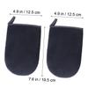 HONMEET Self Tanning Gloves Set 2 Pcs Mitts Lint- Material Tan Glove Applicators for Self Tanning view 2