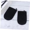 HONMEET Self Tanning Gloves Set 2 Pcs Mitts Lint- Material Tan Glove Applicators for Self Tanning view 3