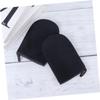 HONMEET Self Tanning Gloves Set 2 Pcs Mitts Lint- Material Tan Glove Applicators for Self Tanning view 4