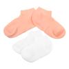 BIUDECO Elastic Lotion Socks for Girls Reusable Socks for Cracked Heels Moisturizing view 1