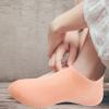 BIUDECO Elastic Lotion Socks for Girls Reusable Socks for Cracked Heels Moisturizing view 4