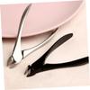 HAPINARY Ergonomic Thick Nail Clipper for Easy Trimming Sharp Blade Toenail Trimmer Tool Comfortable Handle for Home Use for Thick and Ingrown Nails view 3