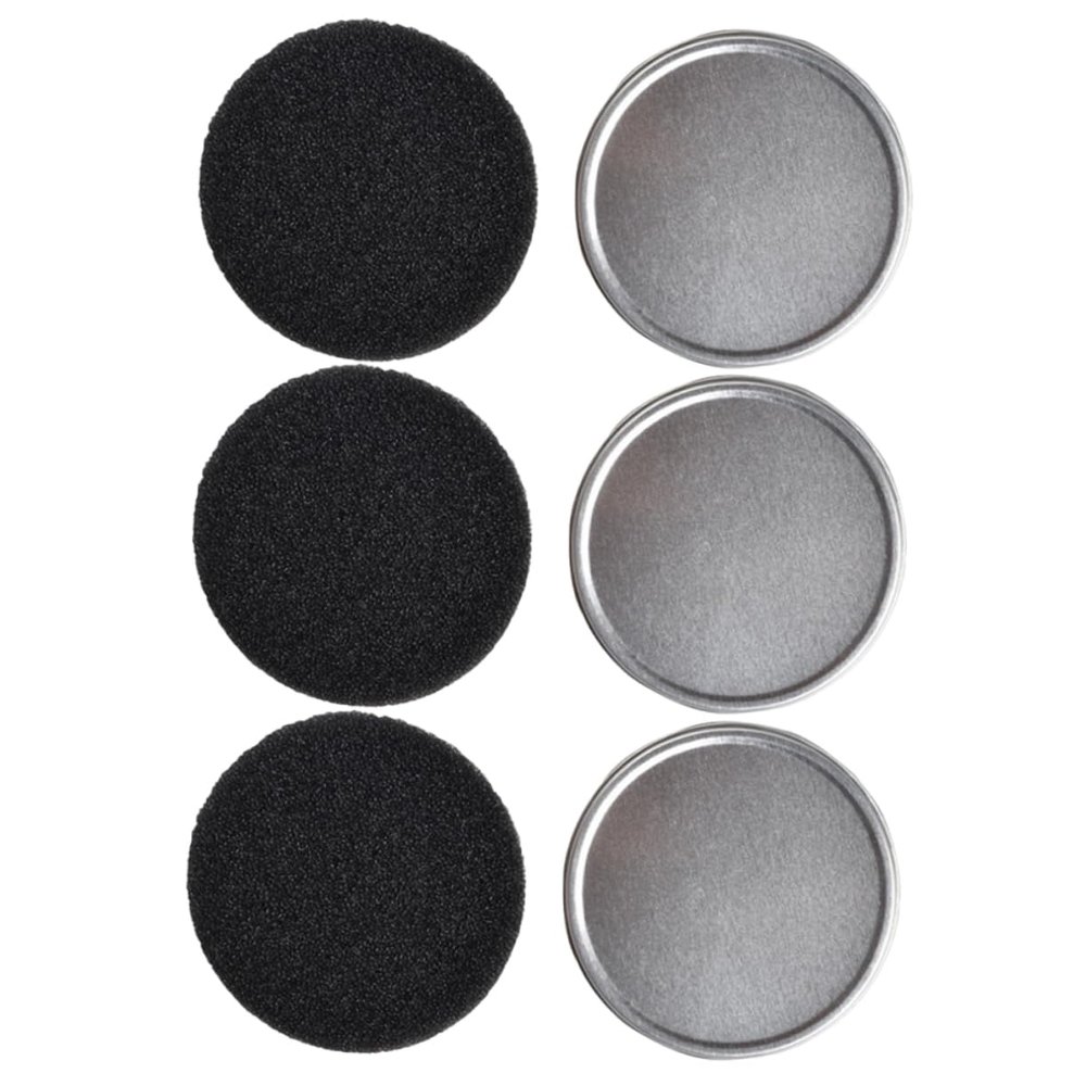 OHPHCALL Sponge Makeup Cleaning Box Brush Cleaning Tool 3 Sets Compact Design Perfect for Home Travel Business