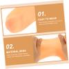 BIUDECO 2pairs Moisturizing Spa Socks for Women Exfoliating Elastic Foot Care Socks Hydrating Treatment for Dry Cracked Feet Reusable and Washable Design Fits view 4