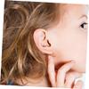 Beatifufu 6pcs Safe Ear Piercing Kit Disposable Ear Hole Punching Tool Easy to Use view 3