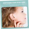 Beatifufu 6pcs Safe Ear Piercing Kit Disposable Ear Hole Punching Tool Easy to Use view 4