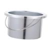 BIUDECO Hair Removal Wax Melting Container Soft Wax Pot Aluminum Bowl Tress Wellness view 1