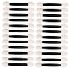 Gogogmee 4bags Dual-sided Eyeshadow Applicators with Latex Sponge Tips for Effortless Makeup Application for Women and Makeup Enthusiasts view 1