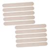 Mikinona 1pcs Wooden Wax Applicator Sticks Hair Removal Spatula and Tongue Depressors for Easy Wax Application and Hair Removal Salon view 1
