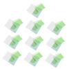 FOYTOKI 1000pcs Oil Absorbing Sheets for Face of Double-sided Blotting Papers for Oily Skin Control Portable Convenient view 1