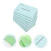 FOYTOKI 1000pcs Oil Absorbing Sheets for Face of Double-sided Blotting Papers for Oily Skin Control Portable Convenient view 3