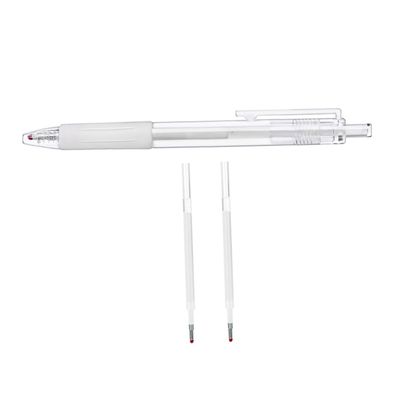 ORFOFE 1set Eyebrow Pen Fine Tip Portable Makeup Positioning Tool for Precise Mapping Manual for Beginners Professionals